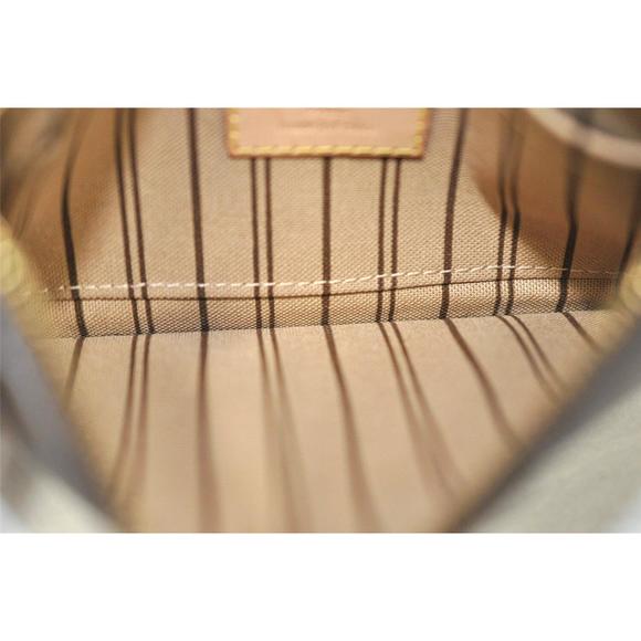 Auth Louis Vuitton Neverfull Pouch #75158L41B - Picture 10 of 15